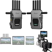 ビデオカメラ Accsoon Cineview SE Accsoon CineView SE Multispectrum Wireless Video Transmitter