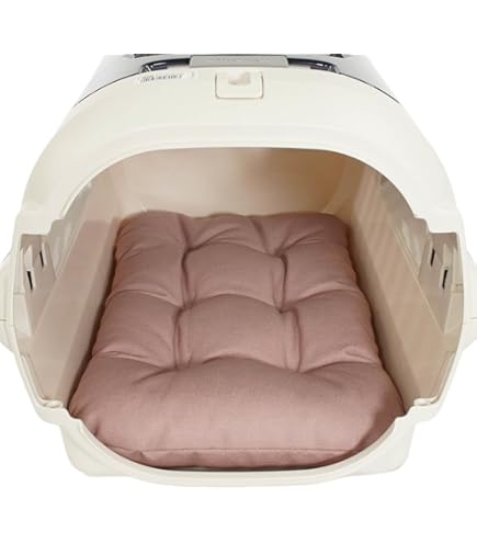 Amazon | Helen's 夏用 あごのせ縁無し クレートクッション iCOLD 接触