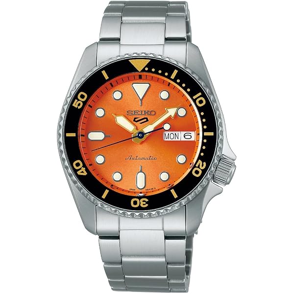 Amazon.co.jp: [セイコー]SEIKO 5 SPORTS 自動巻き メカニカル 流通