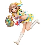 アイドルマスター シンデレラガールズ 喜多見柚 シトロンデイズVer. 1/8スケール ABS&PVC製 塗装済み完成品フィギュア