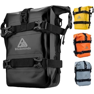 Amazon.co.jp 最新リリース: バイク用サイドバッグ・サドルバッグ の