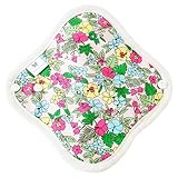 布ライナー 小さめ 薄手 AENUANCE 088.ハワイピンク | AESST-088 オリモノシート 布製パンティライナー