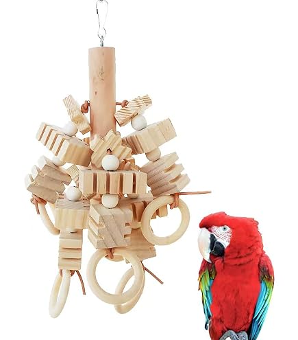 Amazon | インコのおもちゃ 天然そのまま コルクの木 | とりっぴー