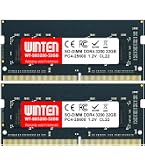 ノートPC メモリ DDR5 64GB (2 x 32GB) 5600MHz Amazon.co.jp: WINTEN ノートPC用 メモリ DDR5-5600 64GB（32GB×2枚