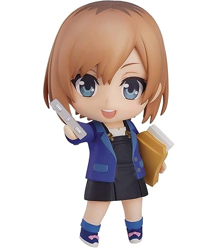 Amazon | SHIROBAKO 安原絵麻 1/8 完成品フィギュア