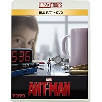 Amazon.co.jp: アントマン&ワスプ MovieNEX [ブルーレイ+DVD+デジタル