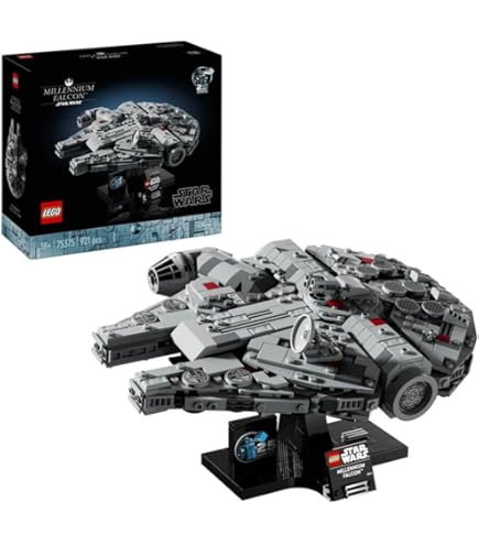 LEGO Star Wars: A New Hope Millennium Falcon 25th Anniversary