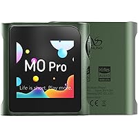 【VGP2023SUMMER金賞】Shanling M0PRO 全3色 シャンリン ポケットサイズ ポータブル オーディオプレーヤー DAP USBデジタル入出力対応 Bluetooth対応 USB DAC 音楽 リピート機能 ミュージックプレーヤー