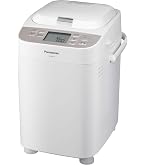 Amazon | パナソニック ホームベーカリー 1斤タイプ 20オートメニュー