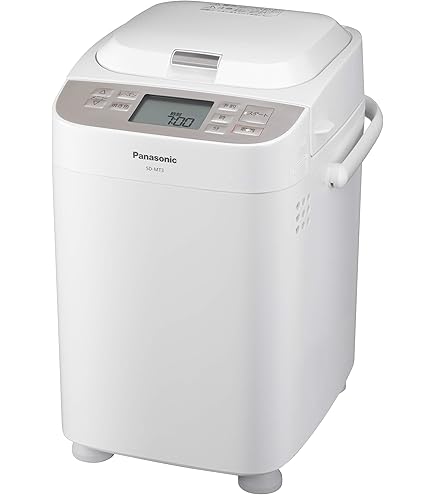 Amazon.co.jp: パナソニック ホームベーカリー 1斤タイプ ピンク SD
