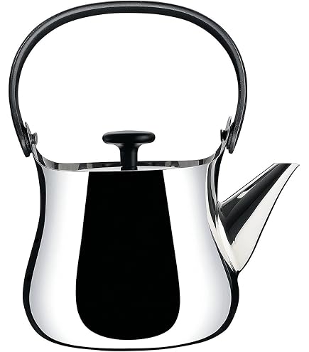 Amazon｜【正規輸入品】 ALESSI アレッシィ IL CONICO ケトル 90017