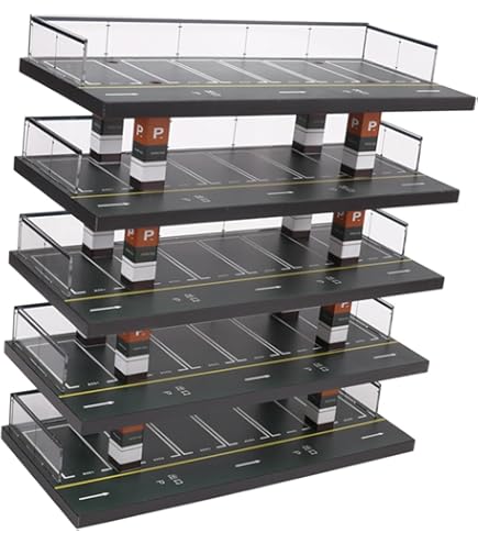 1/64展示15台可能・MA&WA・3層式ディスプレーBOX / ネオジオラマ 1/64展示15台可能・MA&WA・3層式ディスプレーBOX / ネオジオラマ