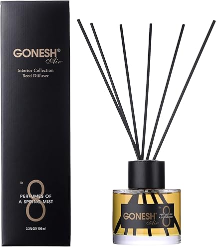 Amazon | GONESH(ガーネッシュ) パフューム NO.8 30mL | GONESH