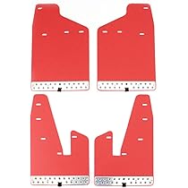 Amazon | デリカ D5 マッドガード マットフラップ ABS素材