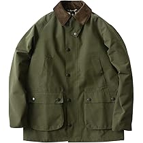 Amazon.co.jp: [バブアー] ビデイル ノンオイル コート