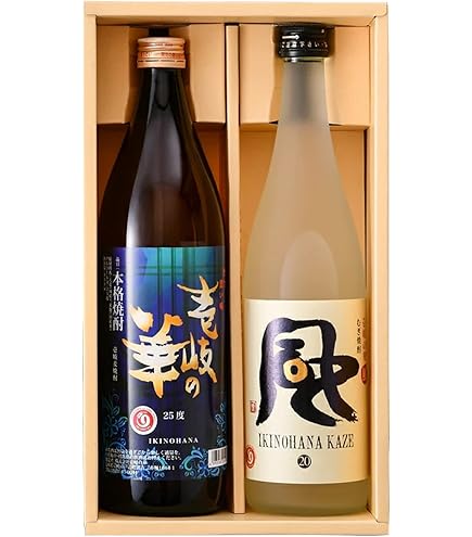 Amazon.co.jp: Iki no Kura Shuzo Iki Barley Shochu Drinking