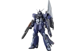 BANDAI SPIRITS(バンダイ スピリッツ) HG 1/144 ムラサメ改(初期生産型) プラモデル | 1/144スケール機動戦士ガンダムSEED FREEDOM 色分け済みプラモデル
