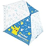 ジェイズプランニング 長傘 ポケットモンスター シルエット 親骨約55cm 35203