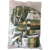 Amazon.co.jp: 徳用サイズ 不二の梅こぶ茶 ミニパック 2g×100袋 業務用
