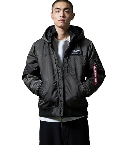 Amazon.co.jp: 80s 90s ALPHA N-3B フライトジャケット USA製 旧