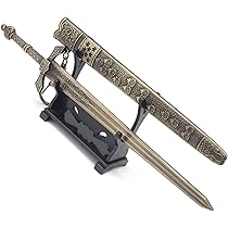 Amazon | 【Yixianda】 エルデンリング 失地騎士の大剣 22cm 