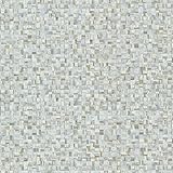 Warner HZN43003 Sanaa Paperweave Texture Wallpaper, Blue [並行輸入品]