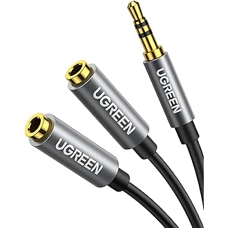 Stereo Jack Cables
