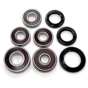 Amazon.co.jp 売れ筋ランキング: バイク用ベアリングキット の中で最も