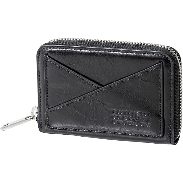 Maison Margiela MM6 小銭入れファスナーカードケースブラック 楽天市場】エムエムシックスメゾンマルジェラ MM6 MAISON