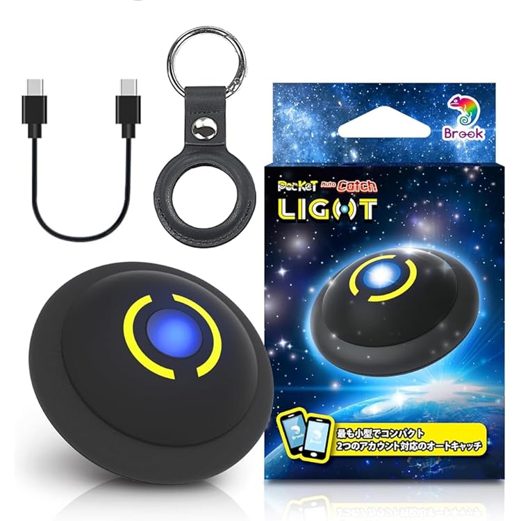 Amazon.co.jp: Brook 2025年版 ポケモンGO 用 ポケットオートキャッチ