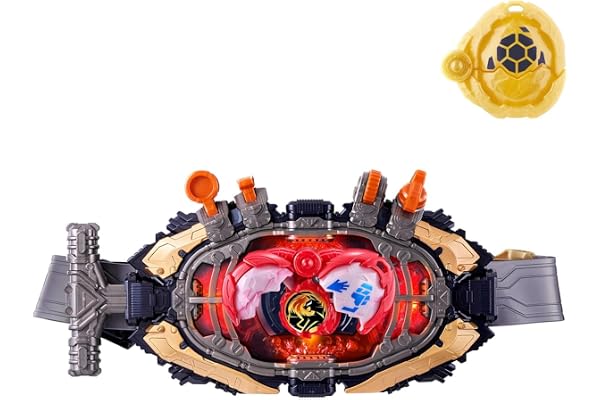[バンダイ(BANDAI)] 変身ベルト DXマオウドライバー（特典：『ハリネズミシードエグズ』付き） 対象年齢 3 才以上 | 仮面ライダーマイス