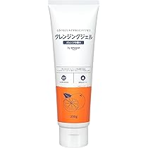 Amazon | by Amazon クレンジングジェル オレンジの香り ダブル洗顔