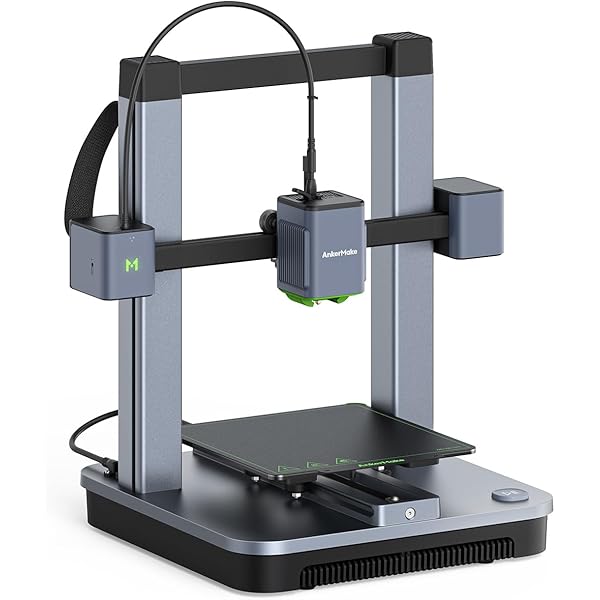 Amazon | AnkerMake M5C 3Dプリンター 500mm/s 高速印刷 オールメタル 