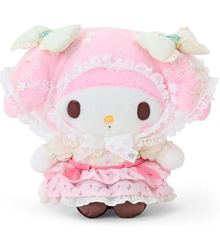 マイメロディ　ぬいぐるみ 　アイラブミーシリーズ Amazon.co.jp: サンリオ(SANRIO) ぬいぐるみ（キャラクター大賞第4弾