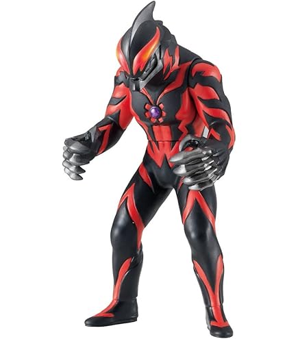 ベリアルセット　ウルトラ怪獣シリーズEX　ウルトラマン wattmann_had117666792