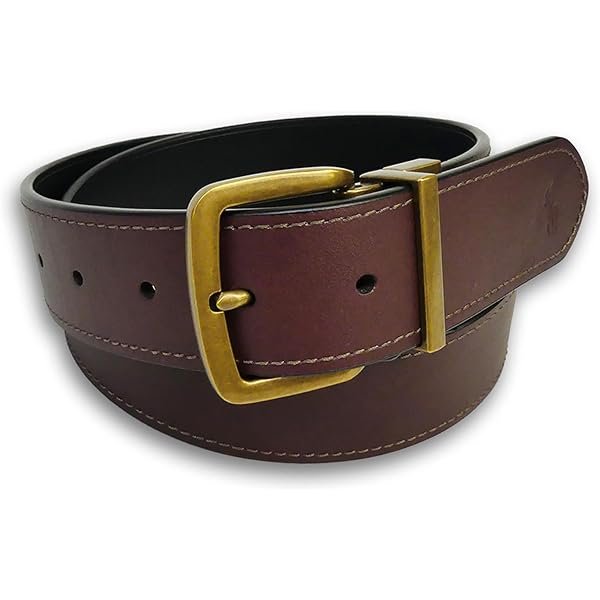 Amazon | (ポロ ラルフローレン)POLO Ralph Lauren ベルト レザー