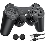 「2023 改良」DIESTORD P3 用 ワイヤレスコントローラー P3 コントローラー Bluetooth ワイヤレス ゲームパッド USB ケーブル 振動機能