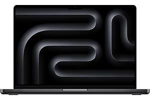 Apple 2025 MacBook Pro 10 コアCPU、10 コアGPU のM5 チップ搭載ノートパソコン：Apple Intelligence のために設計、14.2 インチLiquid Retina XDR ディスプレイ、24GB ユニフ