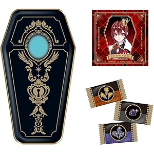 ディズニー ツイステッドワンダーランド キャンディ缶コレクション (10個入) 食玩・キャンディ (ツイステッドワンダー…