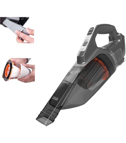 Amazon | Black & Decker HLVC320B01 12V MAX Dustbuster