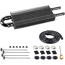 オイルクーラー Z1 Z2 KZ900 KZ1000 オイルクーラー オイル クーラー 当時物 汎用