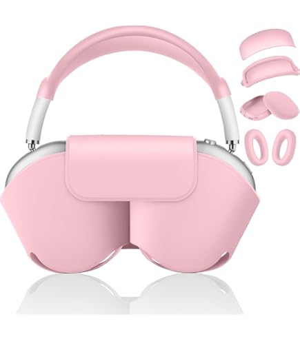 Amazon | Filoto Airpods Maxヘッドフォン用ケース、イヤーパッド