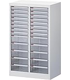 Amazon | ナカバヤシ アバンテV2 フロアケース A4書類収納 12段 シロ
