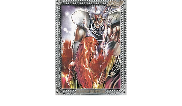 Amazon 北斗の拳 南斗水鳥拳奥義飛翔白麗 奥義伝承box ポストカード 公式 アニメ 萌えグッズ 通販