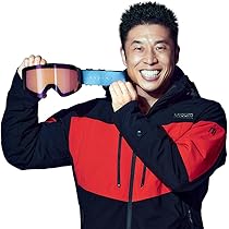 Amazon | NNOUM（ノアム） スキー ゴーグル メンズ レディース