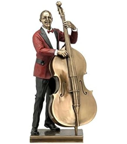 Amazon.co.jp: JAZZ JAZZバンド ブルース 置物 インテリア