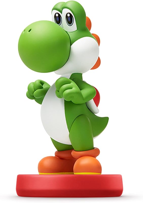 amiibo ヨッシー (スーパーマリオシリーズ)