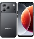 Amazon | OUKITEL C62 SIMフリースマホ本体 デュアルスクリーン 6.88