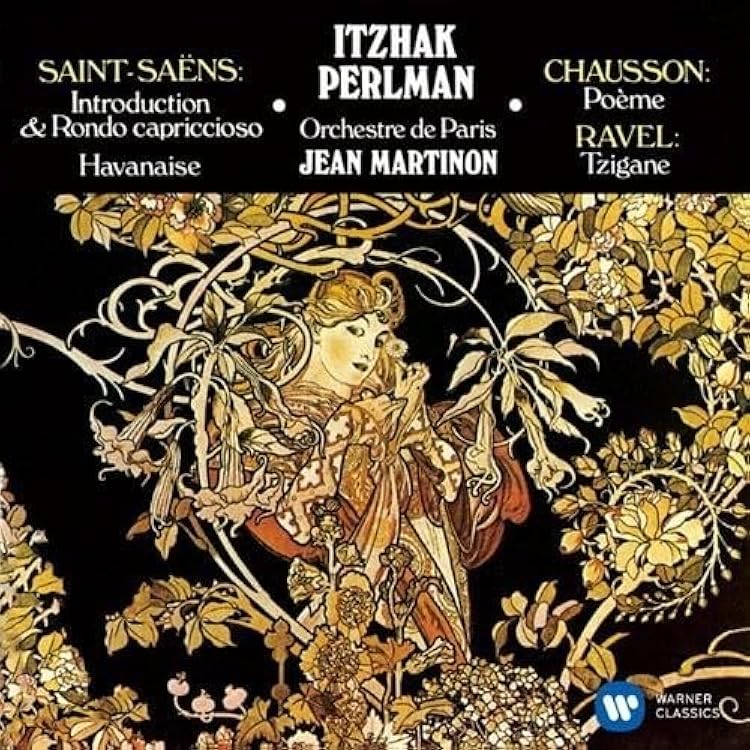 Amazon.co.jp: 亜麻色の髪の乙女~パールマン/ヴァイオリン小品集(第1集