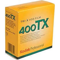Amazon | Kodak 白黒フィルム トライ-X 400 35mm-100ft長巻